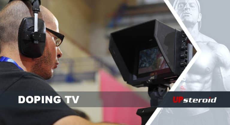 도핑 TV