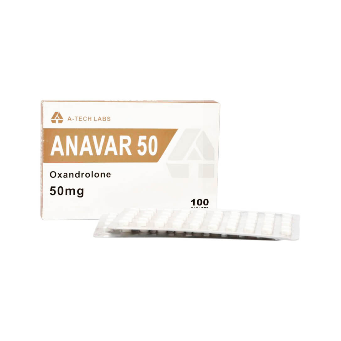 ANAVAR50 테크랩스