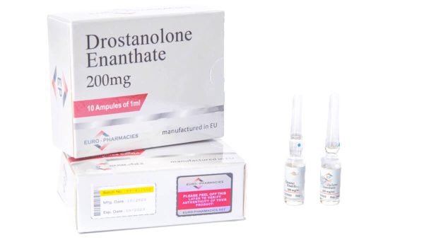 유로파마시 드로스타놀론 에난테이트 200mg