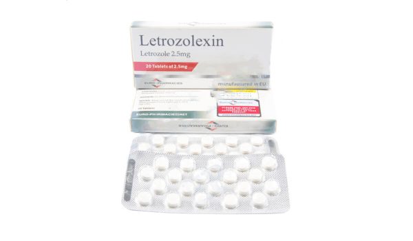 유로파마시 레트로졸렉신 2.5mg