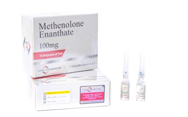 유로파마시스 메테놀론 에난테이트 100mg