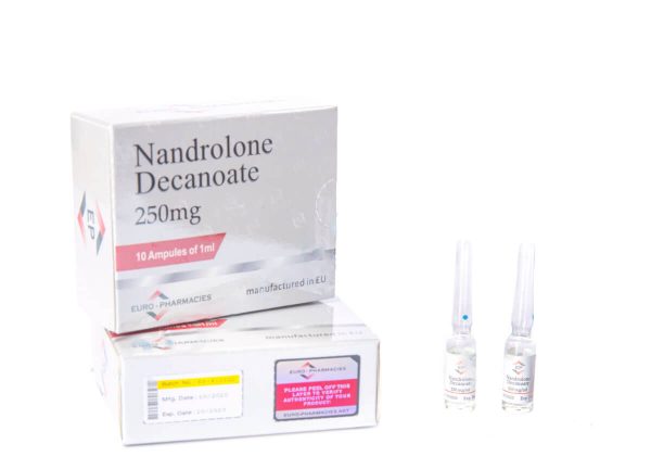 난드롤론 데카노에이트 250mg 유로 앰플