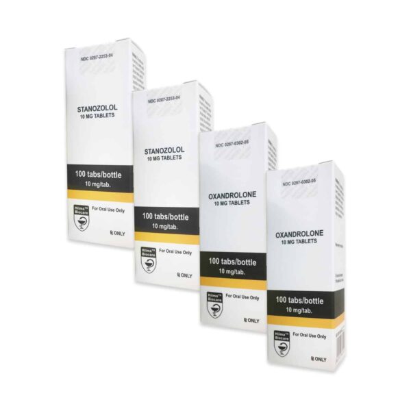 팩린(경구용) 아나바르+윈스트롤(6주) 힐마