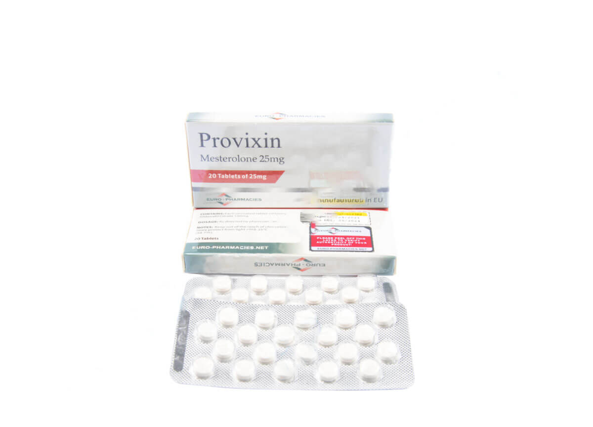 프로빅신 25mg