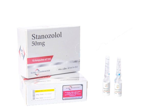스타노졸롤 데포 50mg 유로 앰플