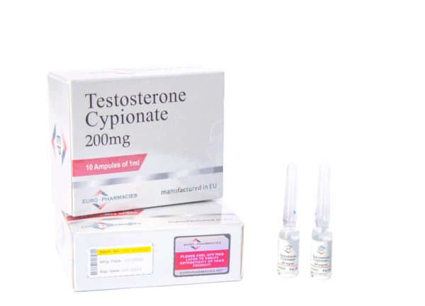 테스토스테론 시피오네이트 200mg
