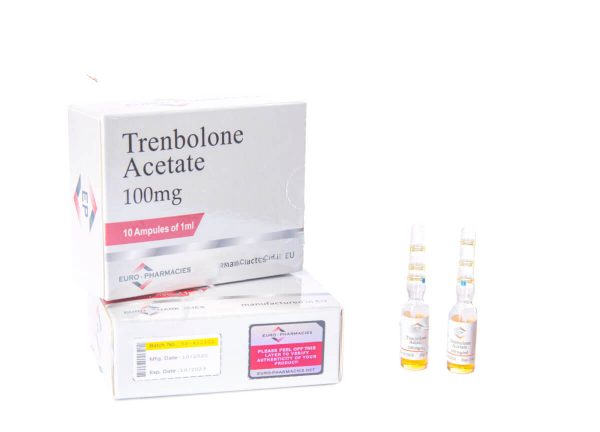 트렌볼론 아세테이트 100mg 유로 앰플