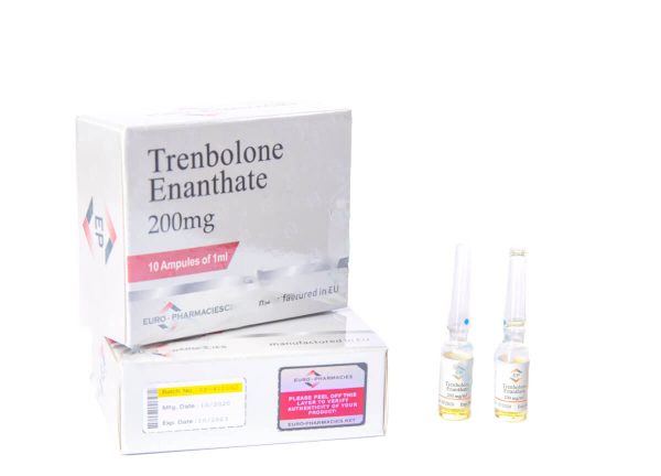 트렌볼론 에난테이트 200mg 유로 앰플