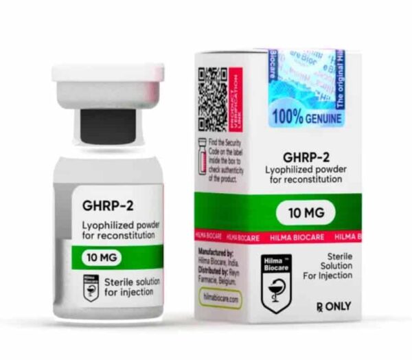 GHRP 2 10mg 힐마