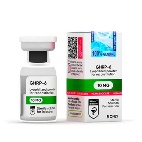 GHRP 6 10mg 힐마