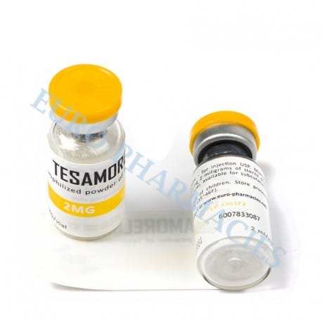 테사모렐린 2mg 유로 약국