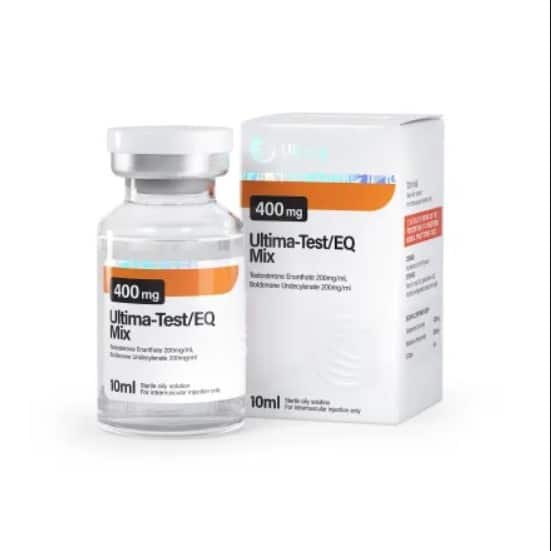 울티마 테스트 EQ 400 믹스 10ml x 200mg/ml