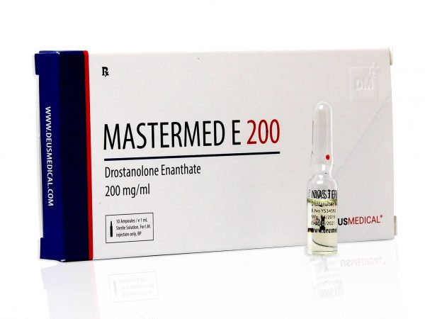 DEUSMEDICAL MASTERMED E 200 전면+AMP 전면