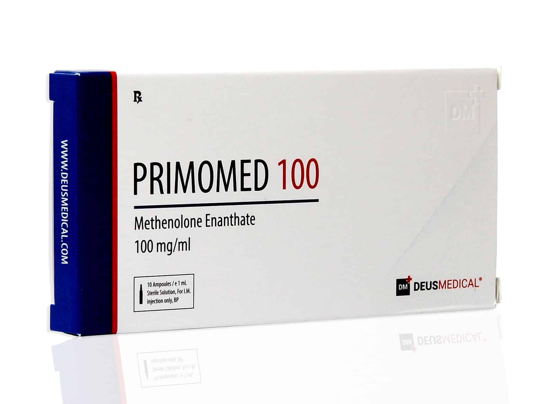 데우스메디컬 프리모메드 100 프론트 프론트