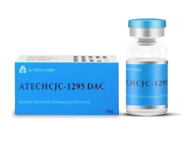 atech ATECHCJC 1295 DAC 바이알