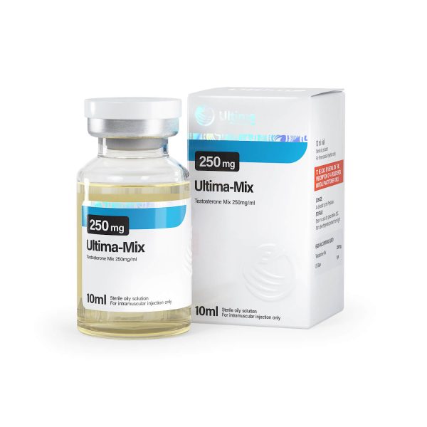울티마믹스 10ml x 250mg