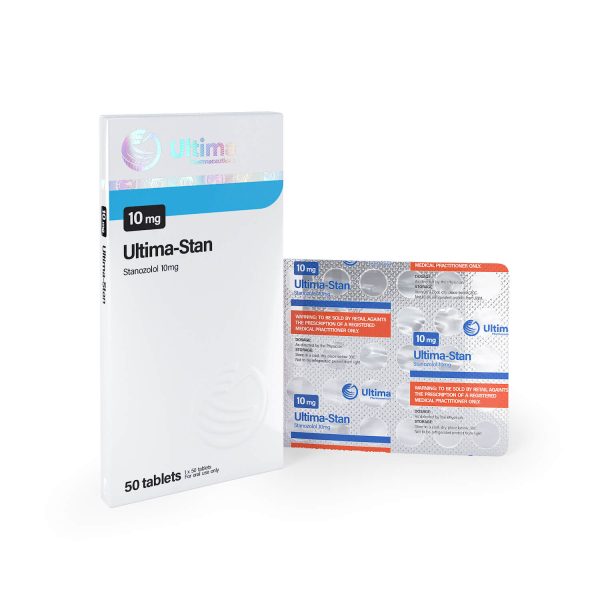 울티마 스탠 10 50정 x 10mg
