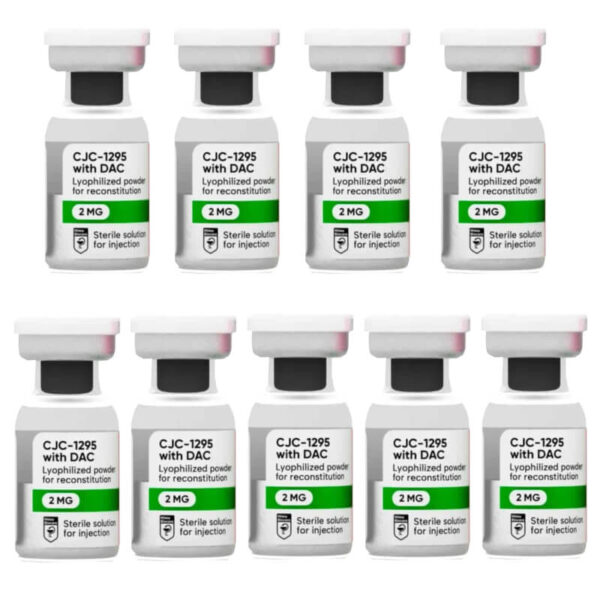 힐마 CJC 안티에이징 펩타이드 팩 1295 DAC (12주분)