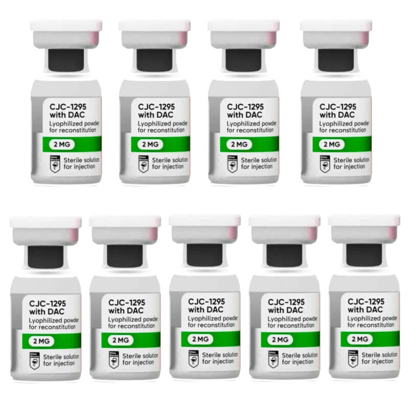 힐마 CJC 안티에이징 펩타이드 팩 1295 DAC (12주분)