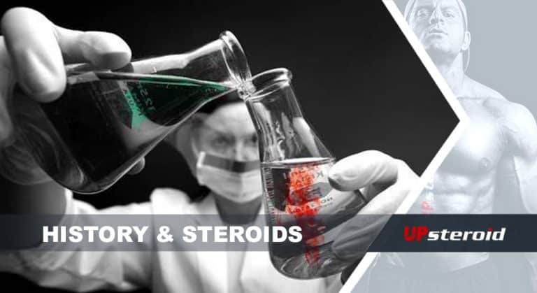 역사 스테로이드 (3)