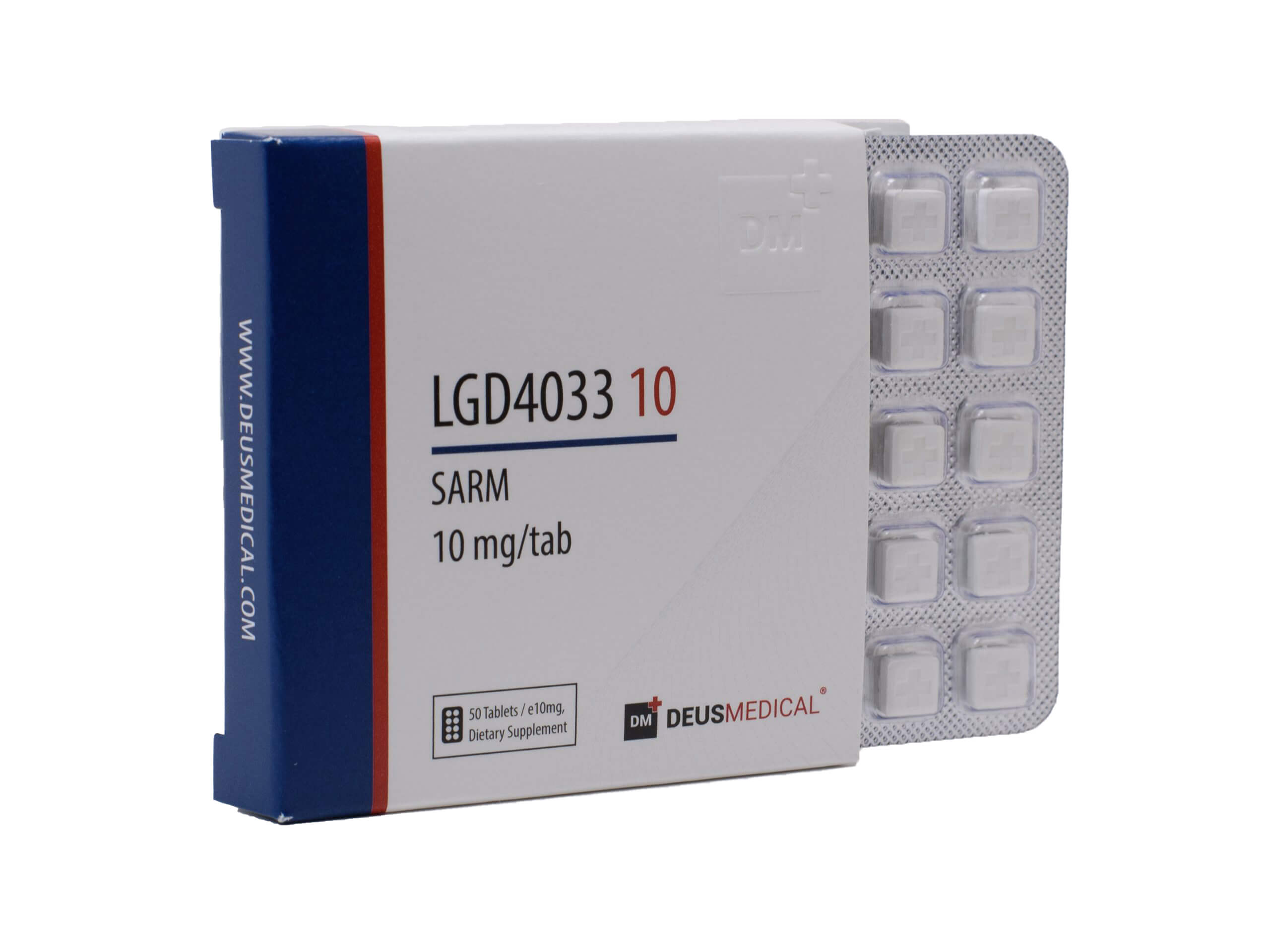 LGD 4033 리간드롤 10mg
