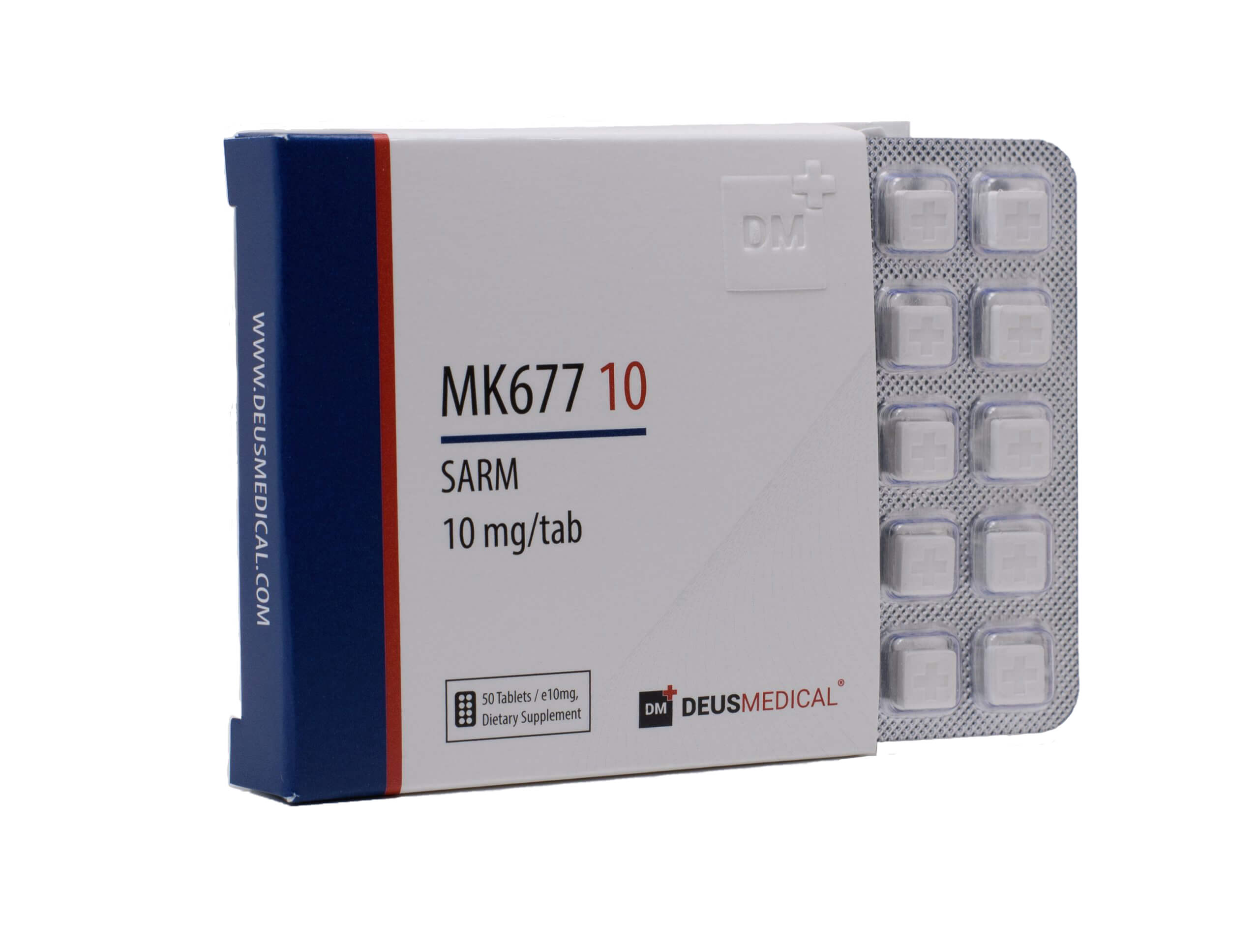 MK677 10 SARM 50정 10mg DEUS MEDICAL