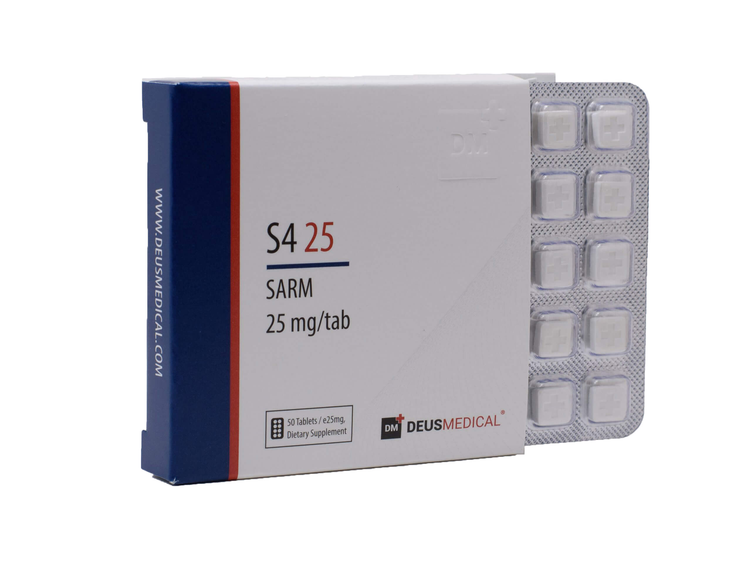 S4 아나드린 25mg