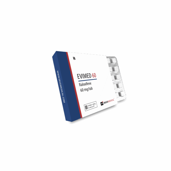 evimed60 블리스터 배경 없음