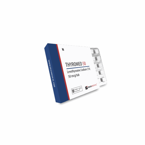 THYROMED501 전면