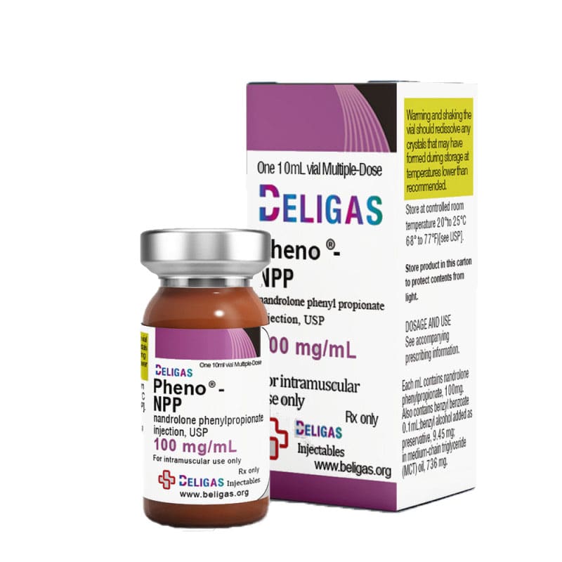 페노 NPP 100mg 10ml Beligas Pharmaceuticals €79