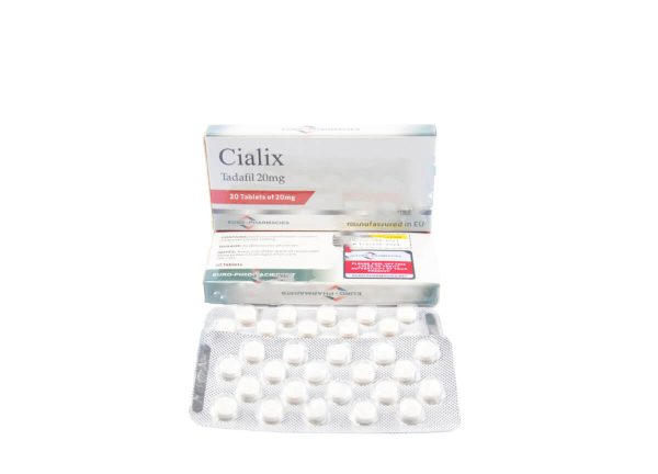 시알릭스 20mg