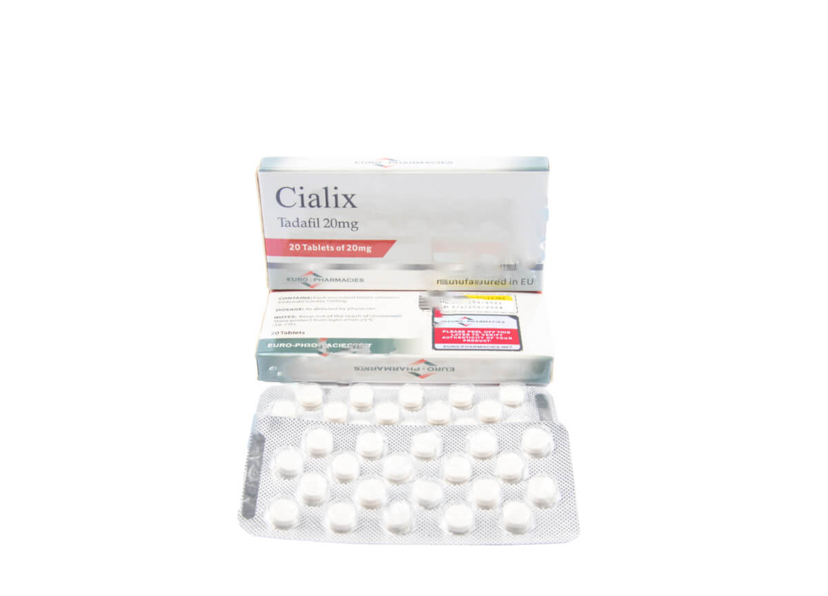 시알릭스 20mg