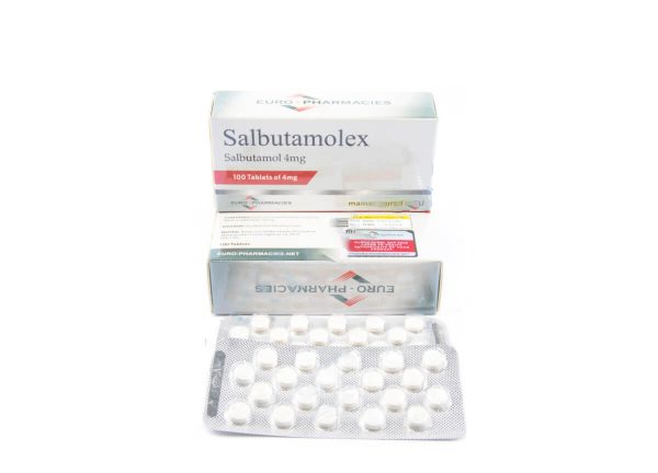 살부타몰렉스 4mg