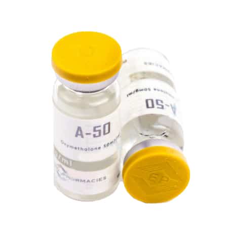 50mg/ml 10ml 바이알 EP 골드