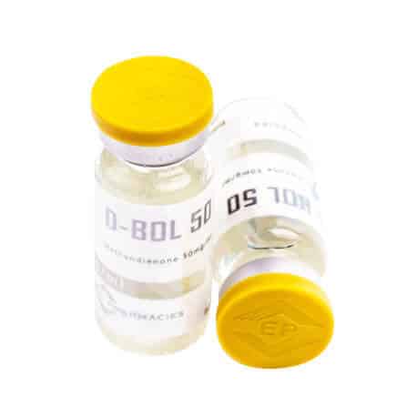 디볼 50 50mg/ml 10ml 바이알 EP 골드 1
