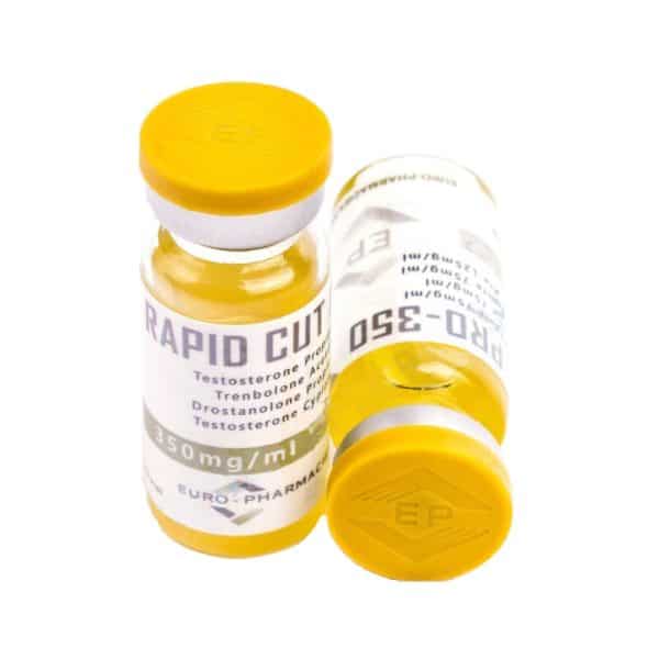 래피드컷 프로 350 350mg/ml 10ml 바이알 유로 골드