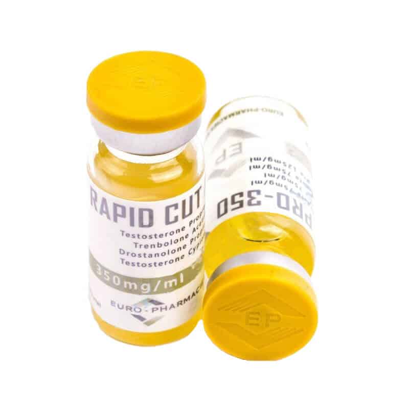 래피드컷 프로 350 350mg/ml 10ml 바이알 유로 골드