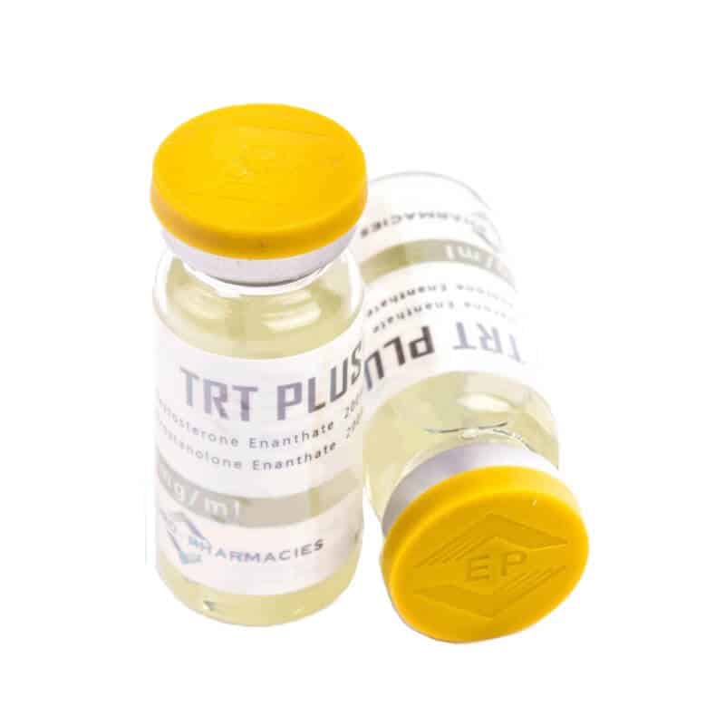 trt 플러스 400mg/ml 10ml 바이알 유로 골드
