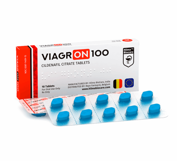 힐마 물집 비아그론