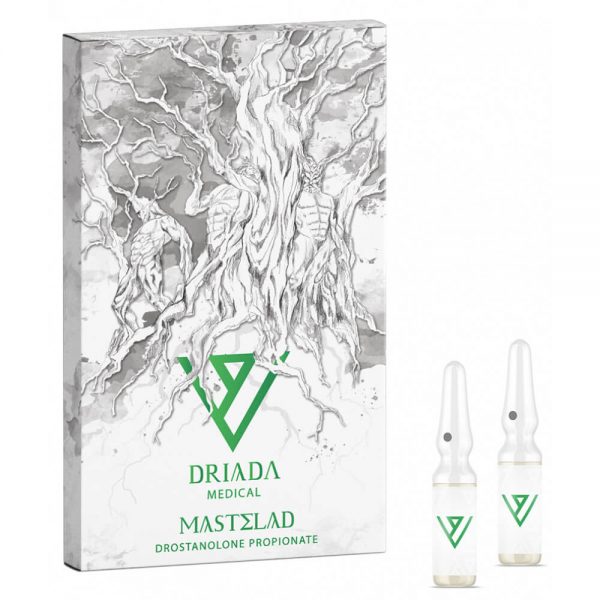 드리아다 메디컬 마스텔라드 드로스타날론 프로피오네이트 1000x1000시간