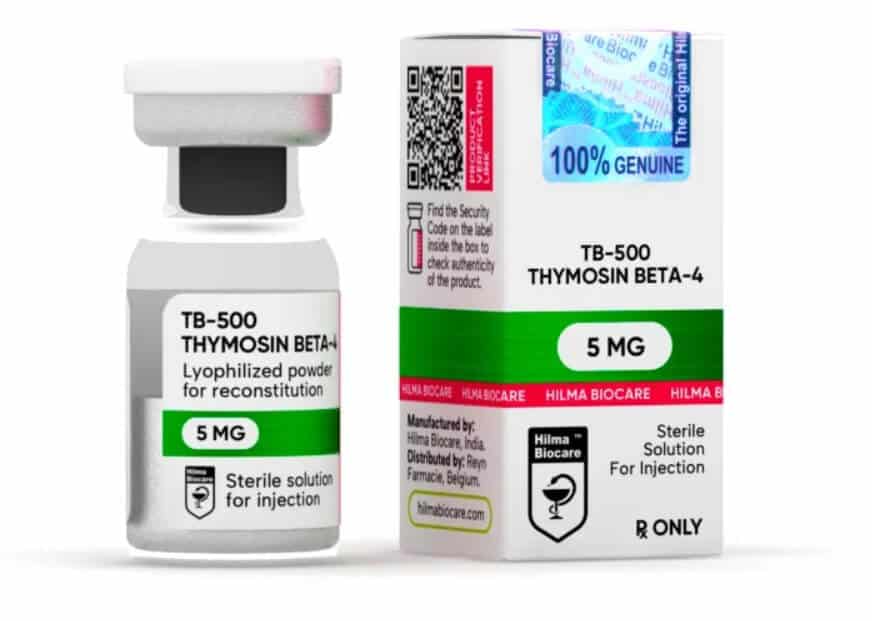 tb 500 5mg 힐마