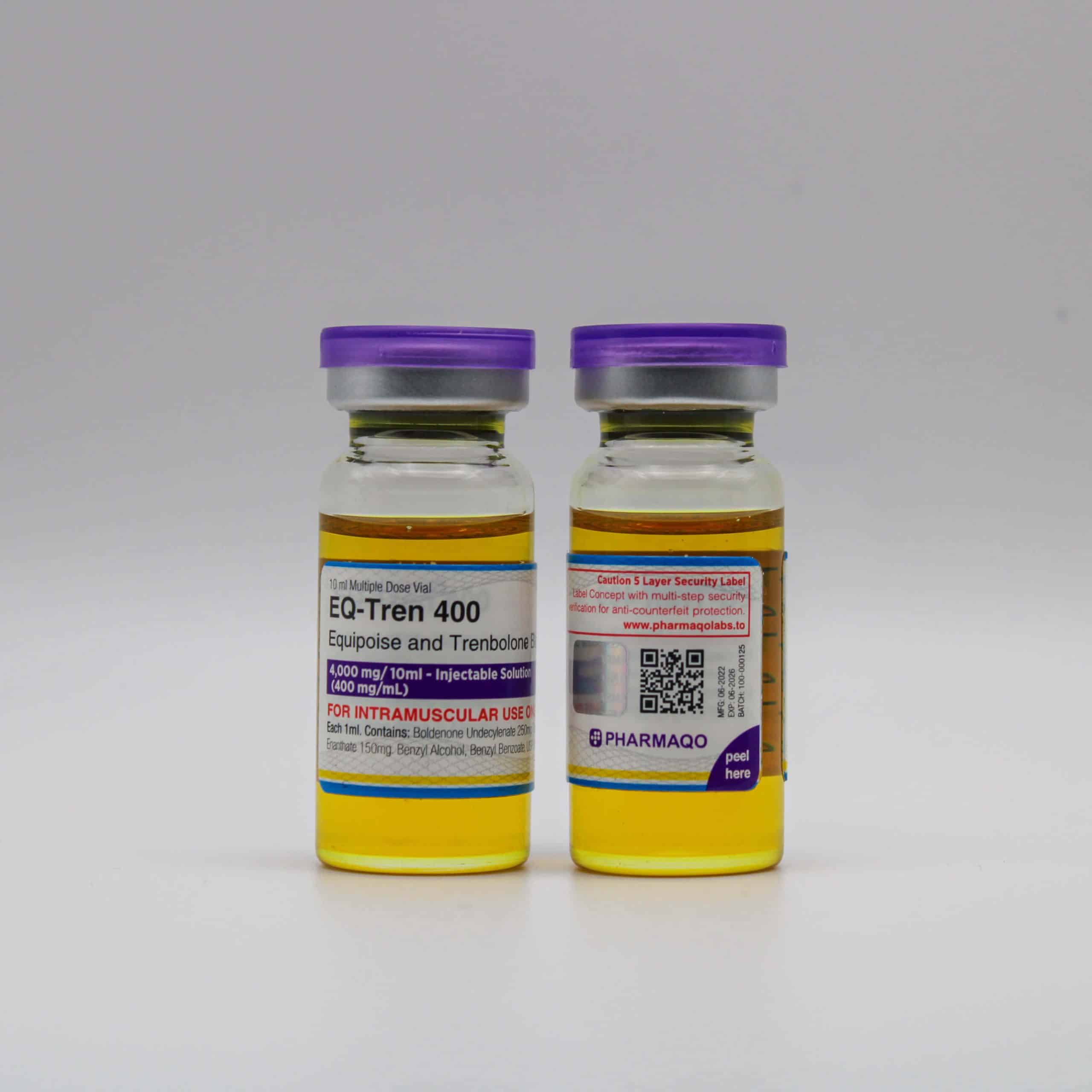 파마코 EQ 트렌 400 2