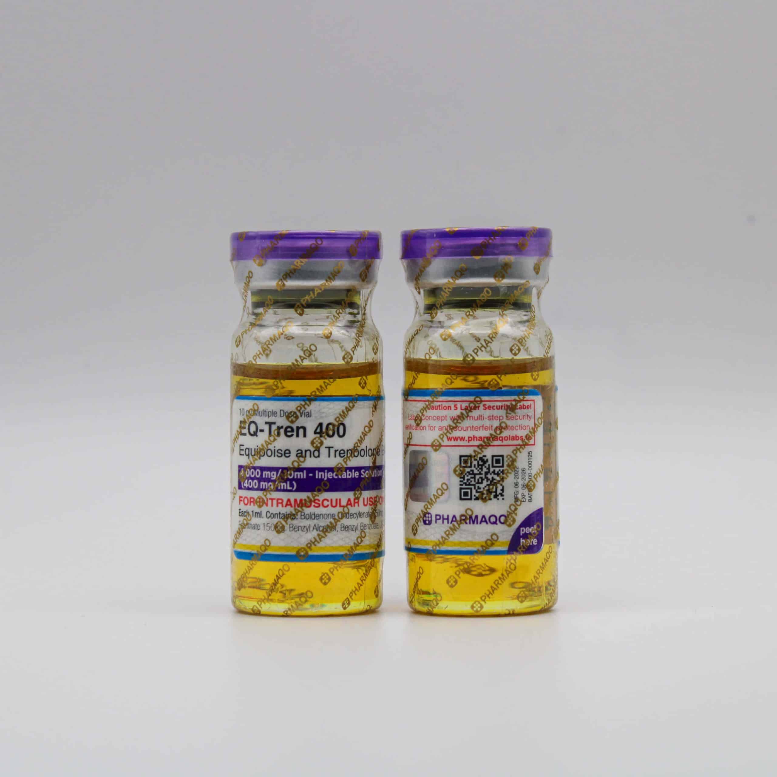 파마코 EQ 트렌 400 3