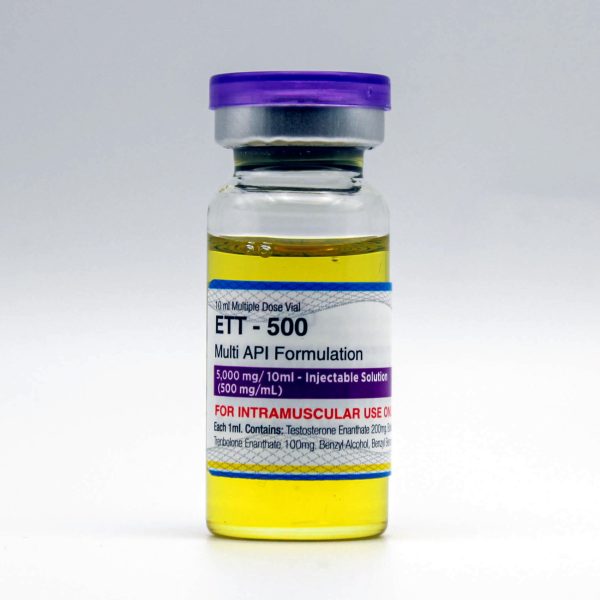 파마코 ETT 500 1