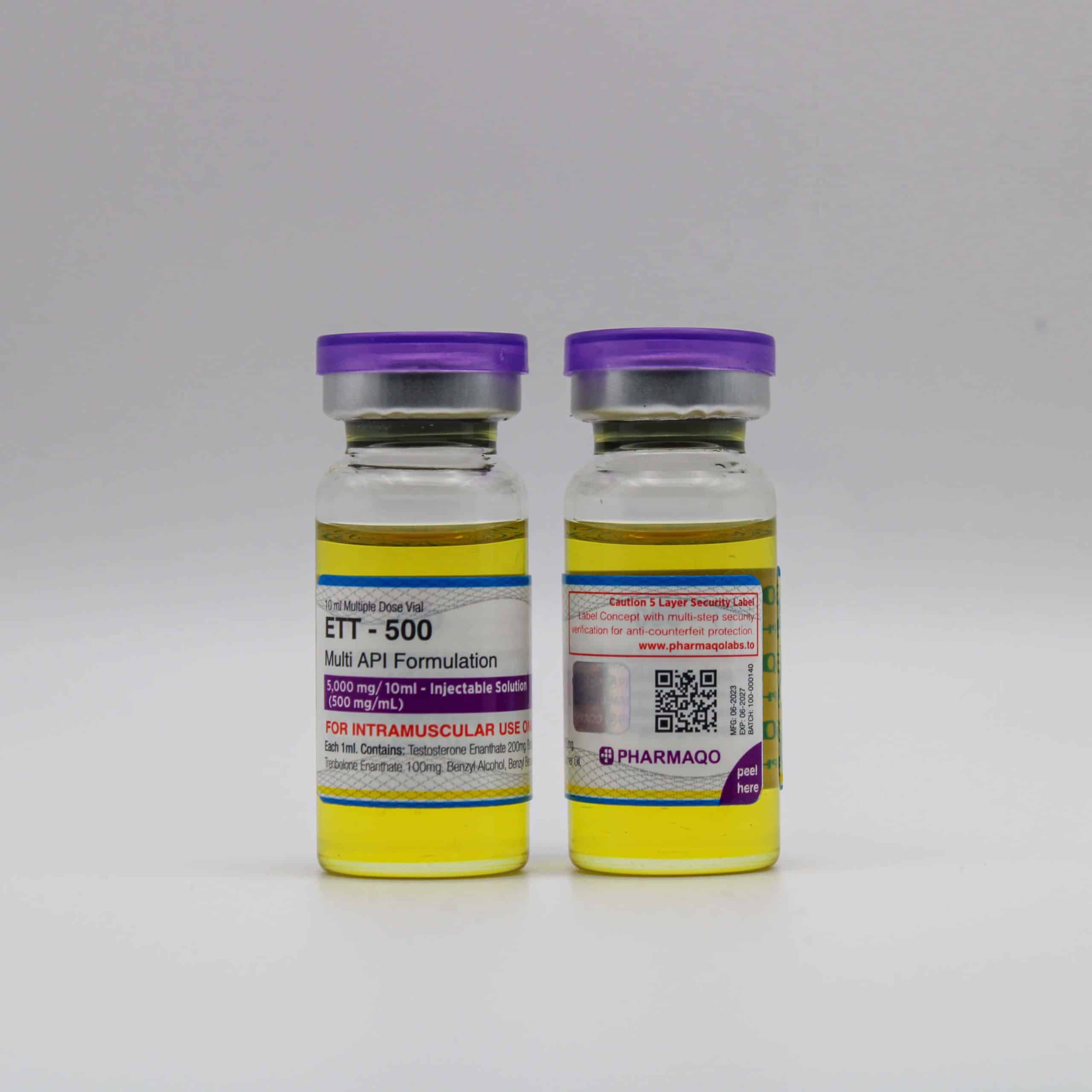 파마코 ETT 500 2