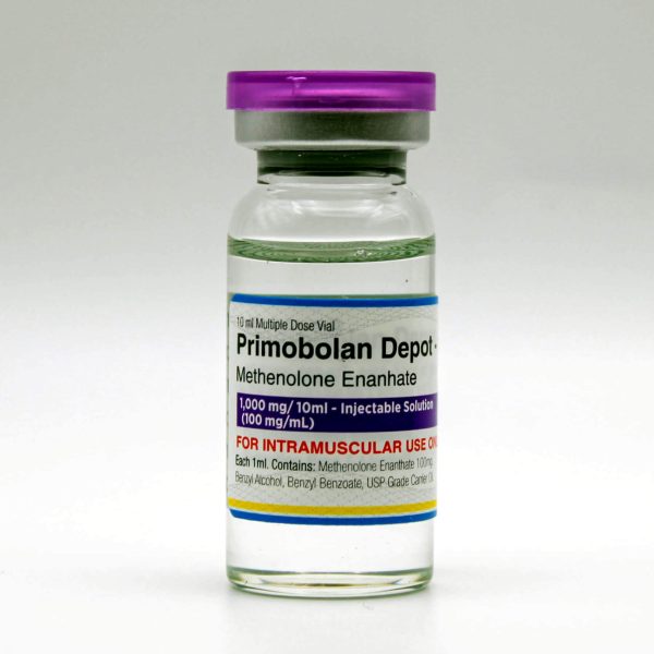 Pharmaqo Primobolan 디포 100 1