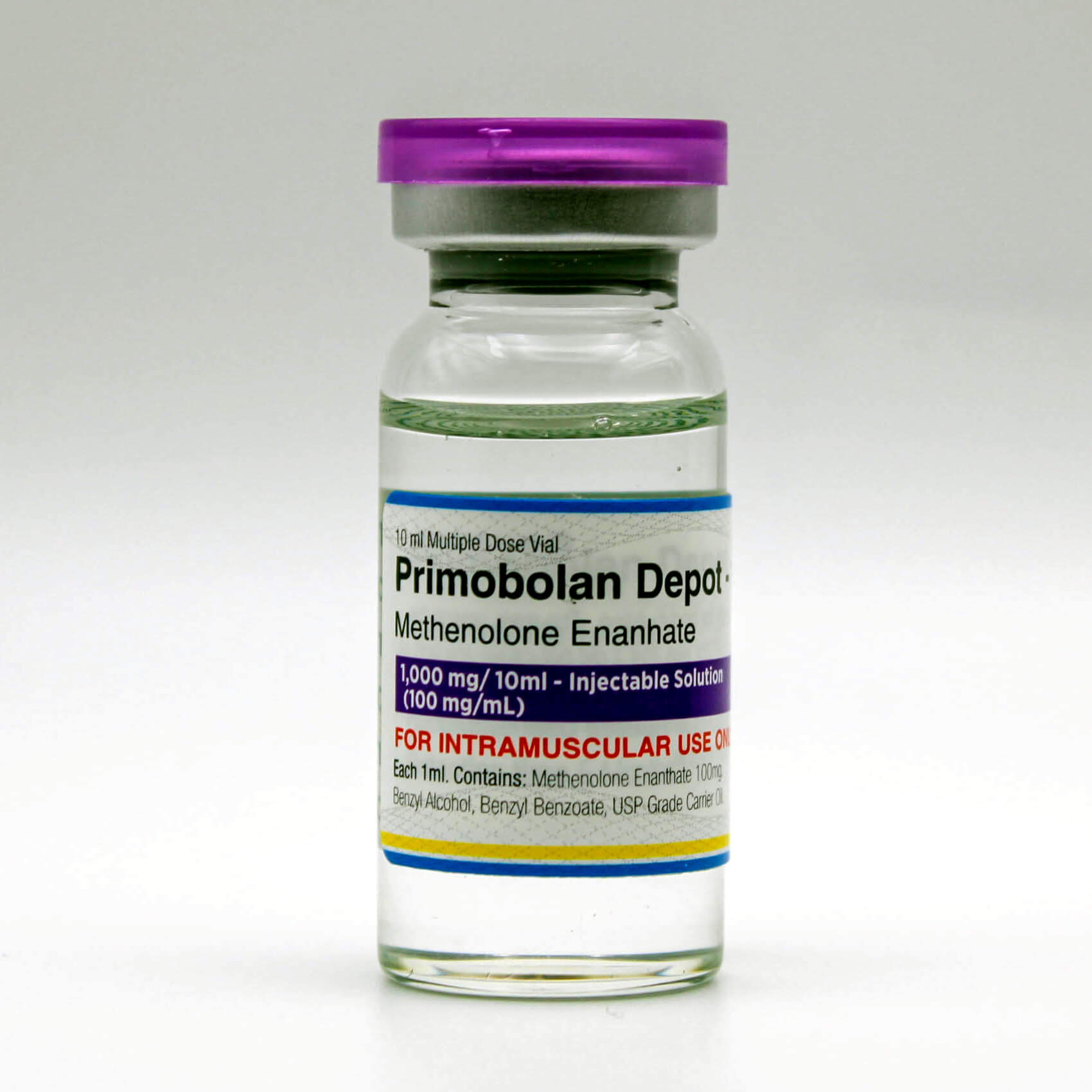 Pharmaqo Primobolan 디포 100 1