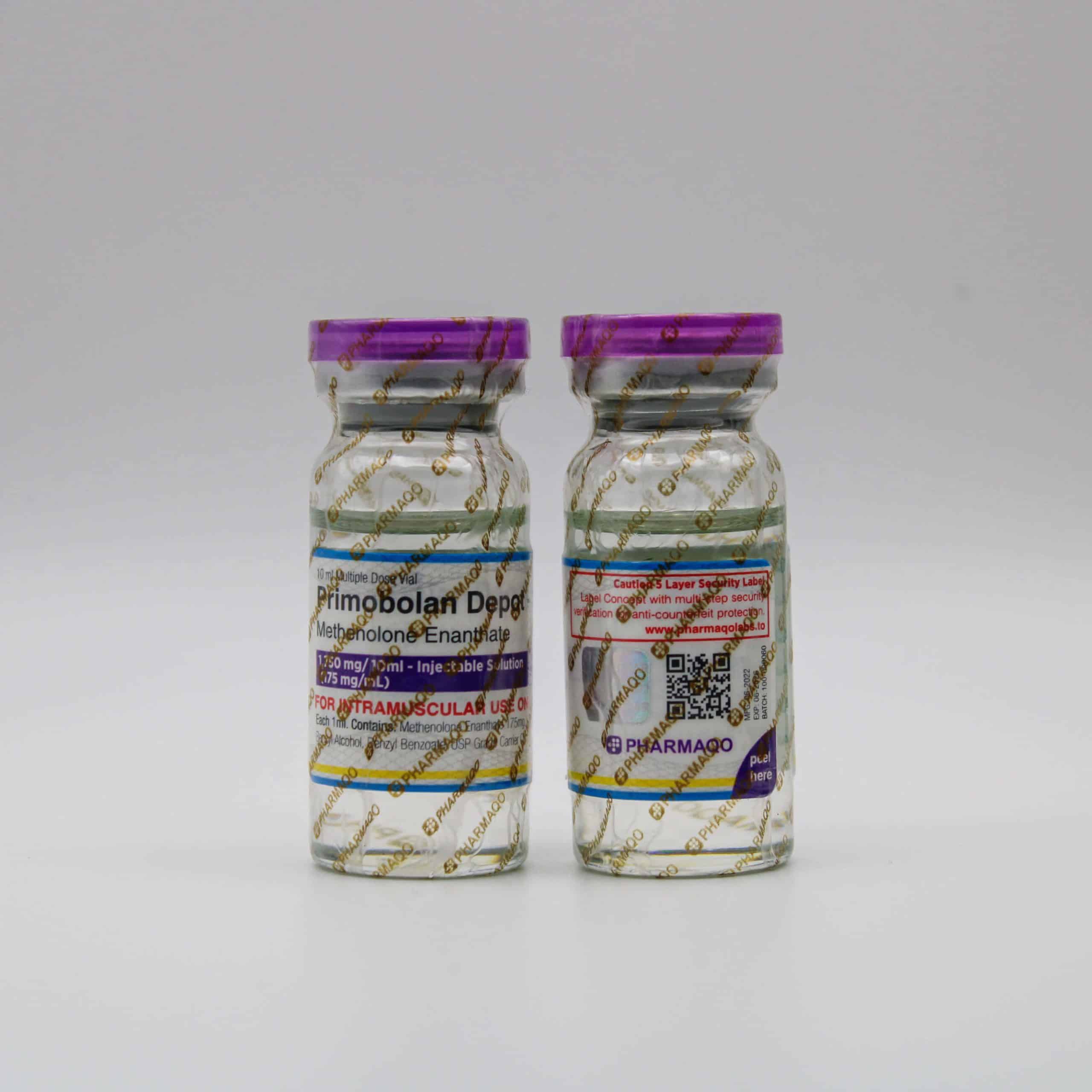 Pharmaqo Primobolan 디포 175 3