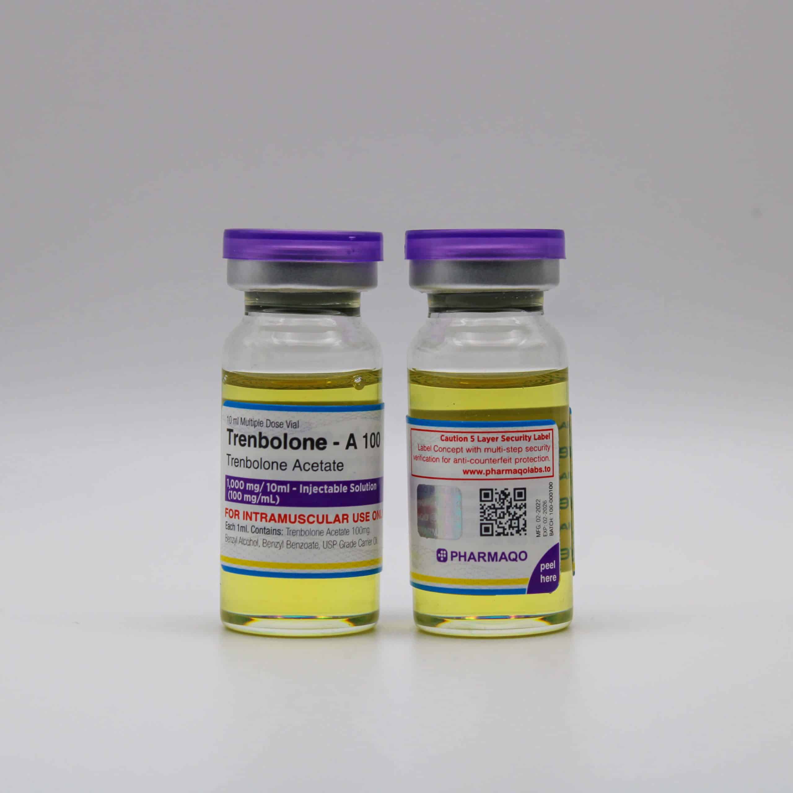 파마코 트렌볼론 A100 2