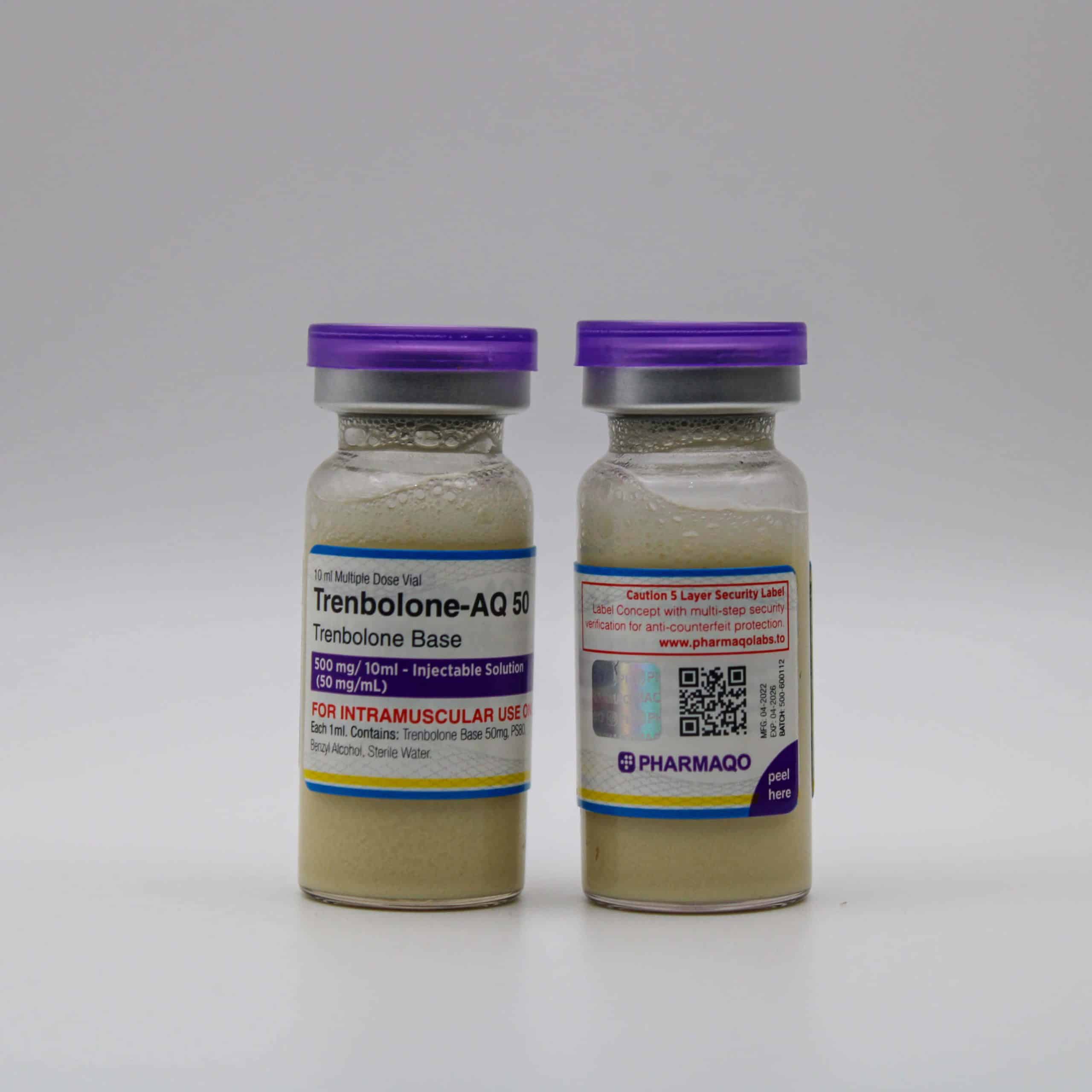파마코 트렌볼론 AQ50 2